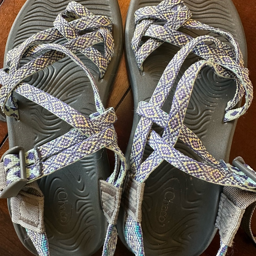Chaco sandals - Picture 3 of 8
